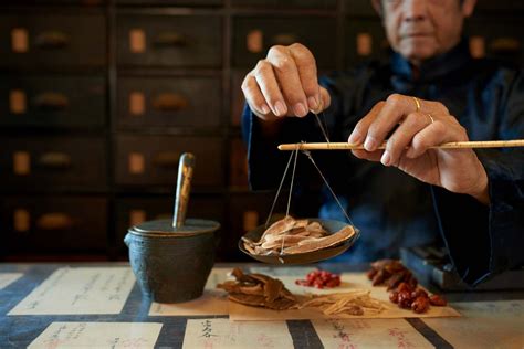 How Chinese Herbal Drugs Work