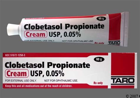How Clobetasol Topical Ointment Works