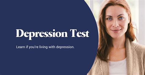 How Do Online Depression Tests Work