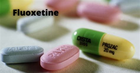 How Fluoxetine Works
