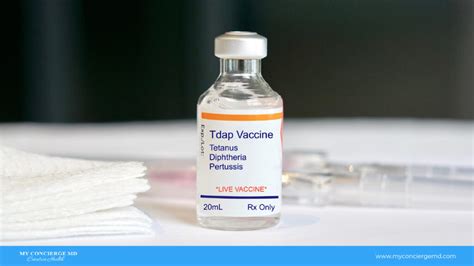 How Long Does Tdap Vaccine Last