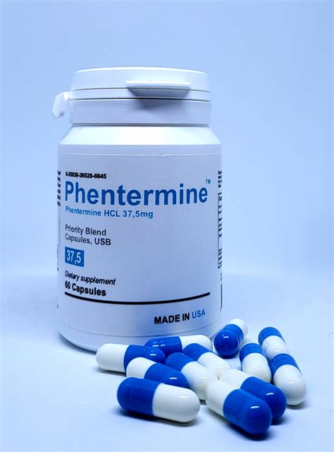 How Phentermine 37.5mg Works