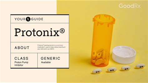 How Protonix Works