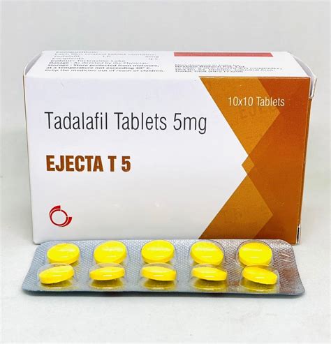 How Tadalafil 5 Mg Works