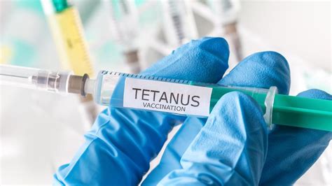 How Tetanus Shots Work