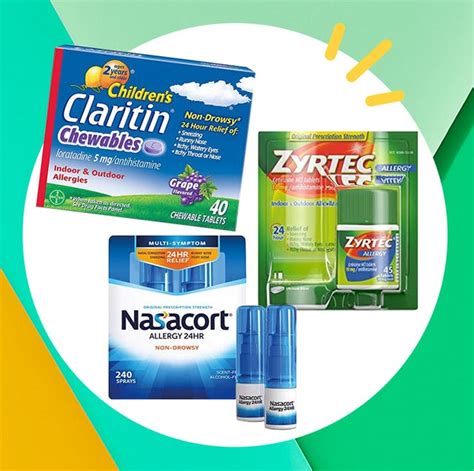 How to Choose the Best Over Counter Allergy Medicine