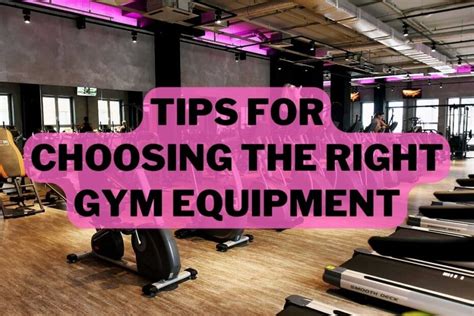 How to Choose the Right Fitness Studio for You