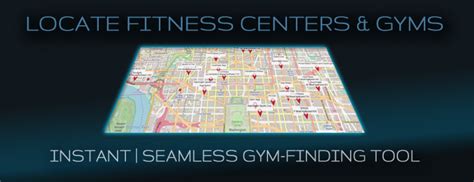 How to Find Gyms Near You