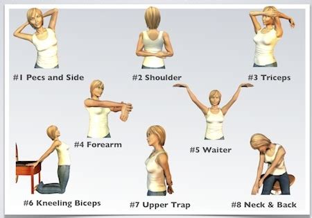 How to Perform Shoulder Stretching Exercises