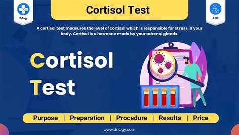 How to Prepare for a Cortisol Test