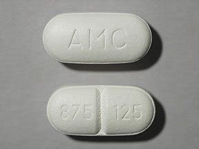 How to Take Amox K Clav 875 125