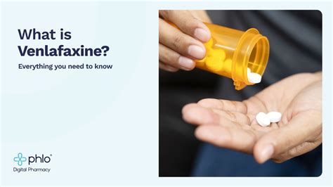 How to Take Venlafaxine