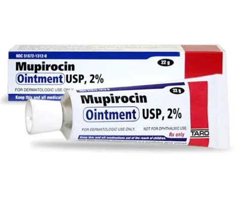 How to Use Mupirocin Topical 2