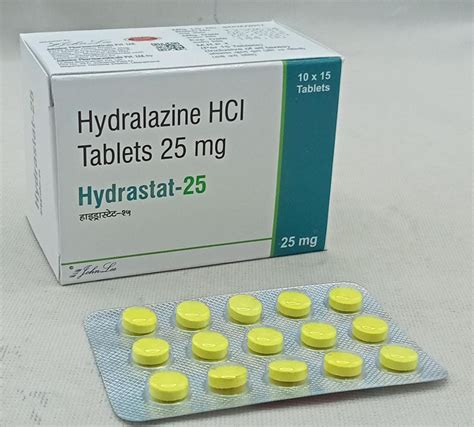 Hydralazine