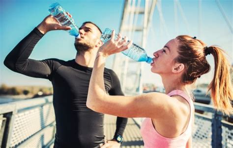 Hydration And Exercise