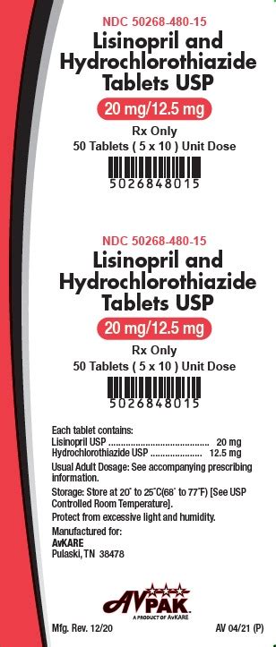 Hydrochlorothiazide Works