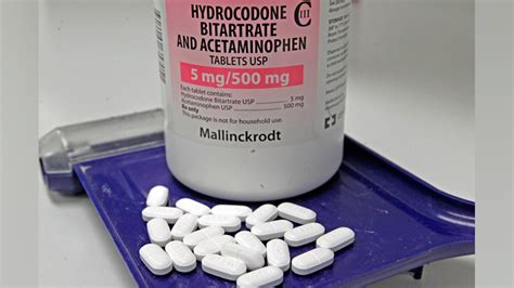 Hydrocodone Acetate Interactions
