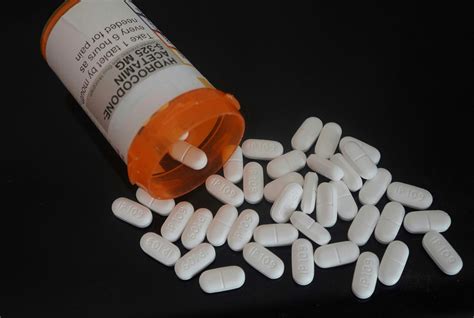 Hydrocodone Acetate Overdose