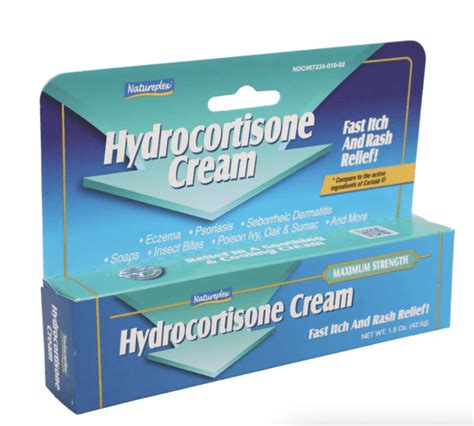 Hydrocortisone Ointment 2.5 Relief Precautions and Side Effects