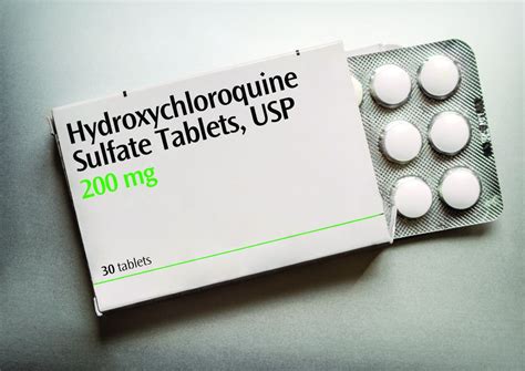 Hydroxychloroquine Introduction