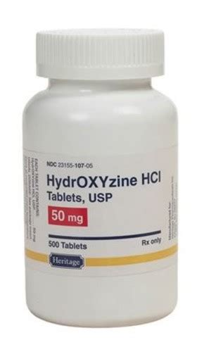 Hydroxyzine