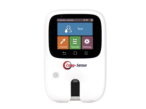 INR Monitoring Devices