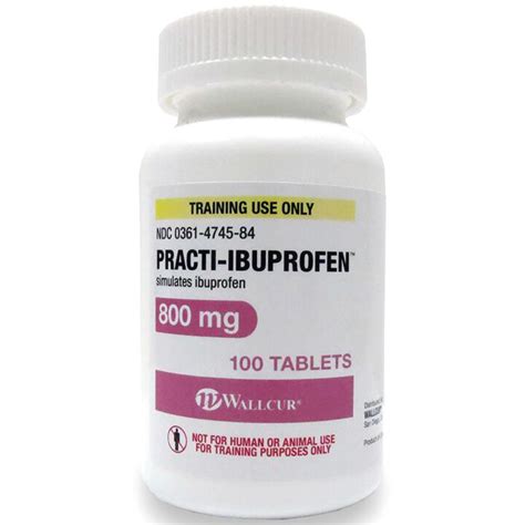 Ibuprofen 800mg Interactions