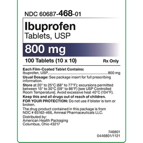 Ibuprofen 800mg Tablets Interactions