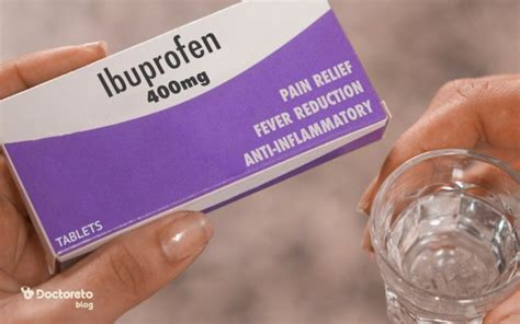 Ibuprofen Benefits