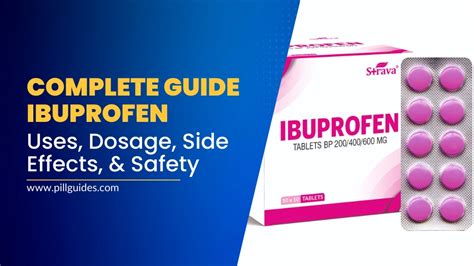 Ibuprofen guide