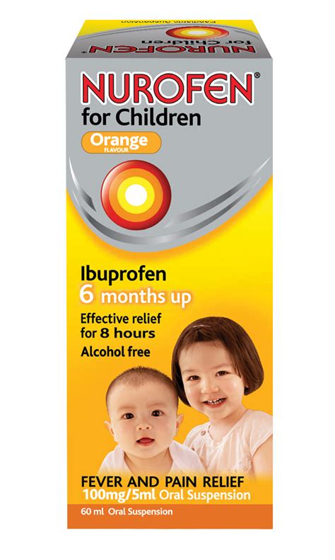 Ibuprofen and Children