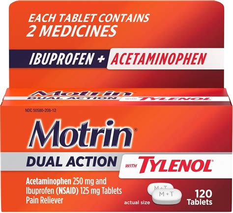Ibuprofen and Sleepiness