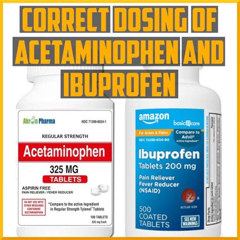 Ibuprofen and Sports