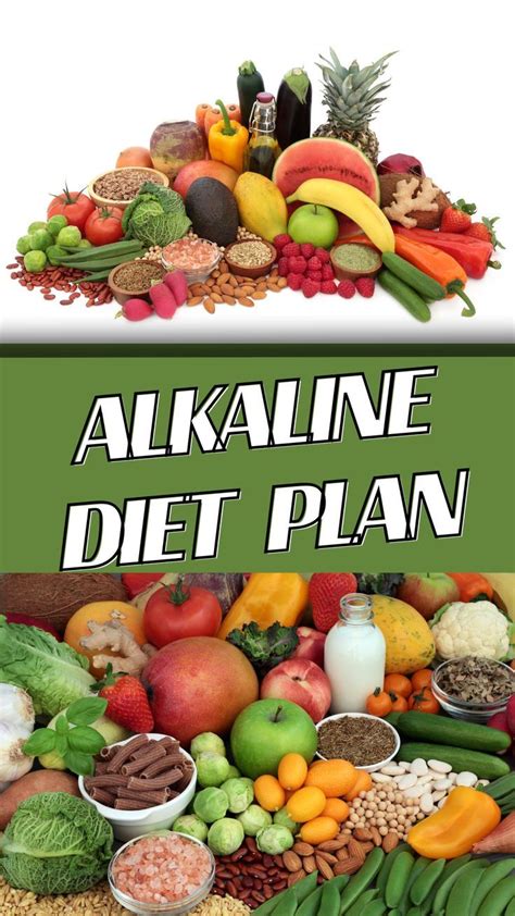 Implementing an Alkaline Diet