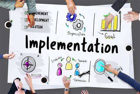 Implementing the Actions