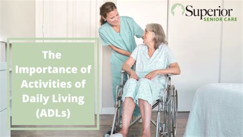 Importance of Activities of Living