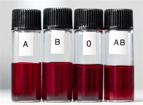 Importance of Blood Typing