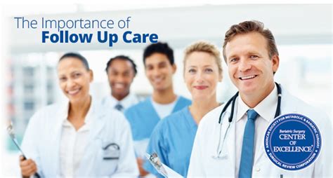 Importance of Follow-Up Care