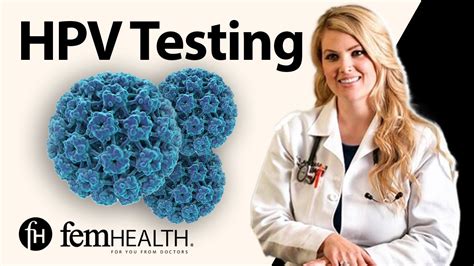 Importance of HPV Testing