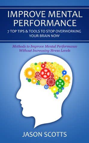 Improving Mental Performance