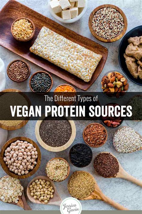 Incorporating Vegan Protein