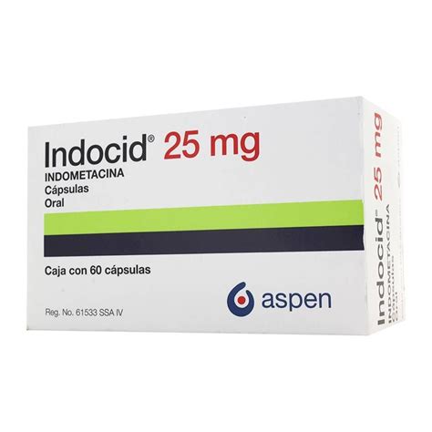 Indomethacin Benefits