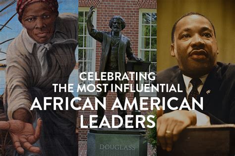 Influential Black Leaders