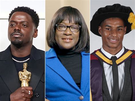 Influential Black People