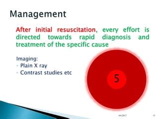 Initial Treatment