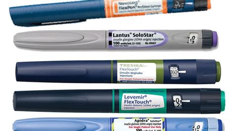 Insulin Pens