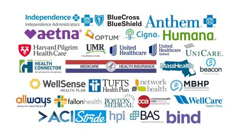 Insurance Provider Lists