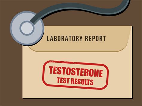 Interpreting Testosterone Test Results