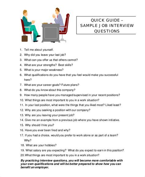 Interview Preparation