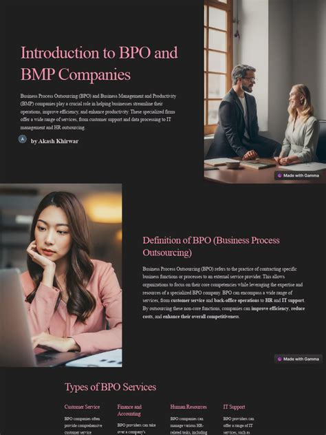 Introduction to BNP